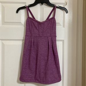 Lululemon tank top